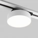 Трековый светильник однофазный светодиодный 220V Elektrostandard Pila 85078/01 a056102 (круглые)
