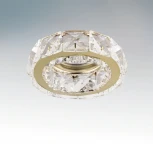 Встраиваемый точечный светильник Lightstar Onda 032702