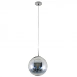 Подвесной светильник Arte Lamp Jupiter Chrome A7962SP-1CC (220V, на проводе, шар)