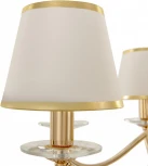 Подвесная люстра Arte Milano AM342109 342109/8 FGD (220V, подвески, на цепи)