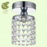 Накладной точечный светильник Lussole Loft Monteleto GRLSJ-0407-01 (220V, круглые, IP21)