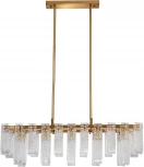 Подвесная люстра на штанге Indigo BRINA V000367 (220V)