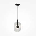 Подвесной светильник Eclipse MOD152PL-L1BK Maytoni (LED, 220V, на проводе)