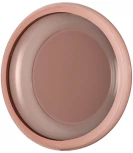 Настенно-потолочный светильник Sonex Portman 7778/DLN пластик/белый/розовый LED 48Вт 3000/4000/6000К (220V, круглые, IP43)