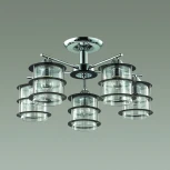 Потолочная люстра Lumion Rotondum 3504/5C