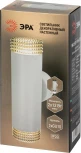 Настенный светильник ЭРА WL50 WH/BK (220V)