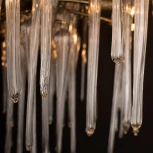 Подвесной светильник Loft It Waterfall 10350/760 AB (220V, на проводе, ветки)