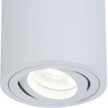 Накладной потолочный светильник Atom GU10 1x50Вт Maytoni Technical C016CL-01W (220V)