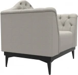 Кресло Флорида (Бежевый/Рогожка) Лига Диванов арт.123031