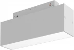 Трековый светильник Basis S35 3000K 7Вт LED (магнитный) Maytoni Technical TR012-2-7W3K-W (48V)