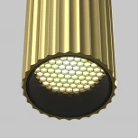 Накладной потолочный светильни Maytoni Calipso C106CL-01-GU10-BS (220V, круглые)