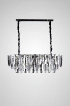 Подвесная люстра AM Group ALONSO ALONSO L1000 CH (220V, на цепи)