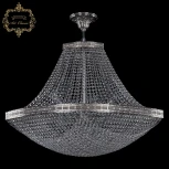 Потолочная люстра на штанге Art Classic 21.32 21.323.H1.80SP.Ni