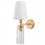 Бра MyFar Fernando MR1920-2W (220V, хрусталь)