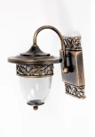 Настенный фонарь уличный Oasis Light 87202L Gb (220V, IP44)
