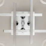 Потолочная люстра на штанге Вирта CL139240 Citilux (220V)