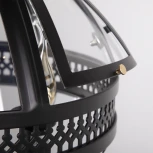 Подвесной светильник под старину Loft It Lantern Residential LOFT3043-BL