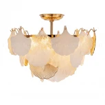 Потолочная люстра на штанге листья Cloyd Polynesia 10428