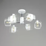 Потолочная люстра на штанге Бертон CL140160 Citilux (220V)