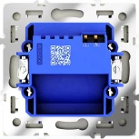 Встраиваемая LED подсветка с датчиком движения (шелк) Voltum S70 VLS070704