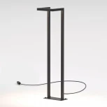 Наземный уличный свктильник Elektrostandard Stels 35180/S черный (LED, 24V, IP65)