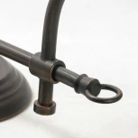 Бра Lussole Milazzo LSL-2901-01 (220V, IP21)