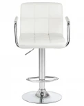 Стул барный KRUGER ARM (белый)