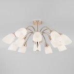 Потолочная люстра Eurosvet Ellene 30149 золото