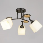 Потолочная люстра на штанге Reluce 04217-0.3-03 BK