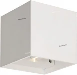 Настенный светильник Lucide Xia 17293/02/31 (LED, 220V, куб, IP54)