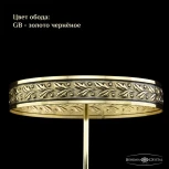 Потолочная люстра Bohemia 1905 19051/45IV GB