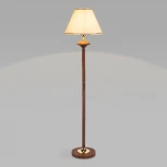 Торшер Eurosvet Lorenzo 01086/1 орех