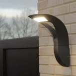 Настенный светильник уличный Oasis Light W2521S