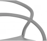 Комплект из 4-х стульев Margo серый Bradex Home FR 0450K