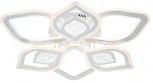 Потолочная люстра Escada Hydria 10229/6LED (регулировка яркости, 220V, пульт управления, цветы, лепестки)