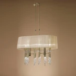 Подвесной светильник Mantra Tiffany 3873