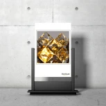 Настенный светильник Divinare Rosalinda 7204/17 AP-2 (220V)