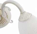 Бра Arte Milano AM347410 347410/2W WT+G (220V)