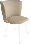 Стул SHT-ST36/S95-1 ванильный крем/белый муар Sheffilton 3359669001