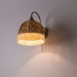 Бра бахрома с выключателем Citilux Базель CL407315 (220V)