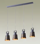 Подвесной светильник Moderli Ekaterina V3021-4P (220V, на проводе)