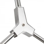 Потолочная люстра на штанге Arte Lamp Yuka A4103SP-6CC (220V, шарики)