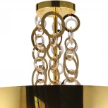 Потолочная люстра Favourite Leporem 2207-12P