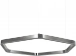 Подвесной светильник Loft It Titanium 10243L Dark grey (LED, 220V, на тросе)