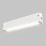 Трековый светильник светодиодный однофазный 220В, 9Вт, Белый IL.0050.6000-9-WH Imex Smart Line IL.0050.6000-9-WH