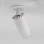 Встраиваемый светильник FOCUS S GU10 1x10Вт Maytoni Technical C049CL-U-1W (220V, круглые)