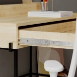 Стол письменный LEILA WORKING TABLE LEVE