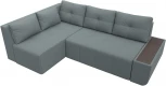 Диван угловой Амадэус левый угол Лига Диванов (Рогожка) арт.122761L