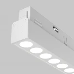 Трековый светильник Points Exility 4000K 12Вт 36° LED (магнитный) Maytoni Technical TR031-2-12W4K-W (48V)