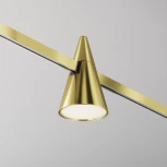 Трековый светильник магнитный 24V 5W Maytoni Keila TR146-1-5W3K-BS (LED)